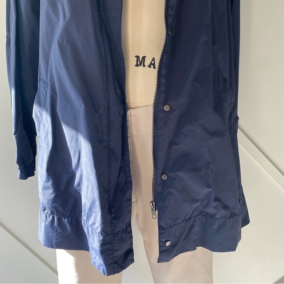 Eileen Fisher Lightweight Windbreaker Jacket - Small - Picture 9 of 17